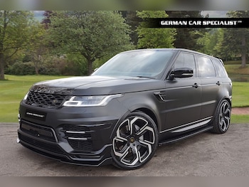 Used Land Rover Range Rover Sport 2020 for sale - 77281383: Photo