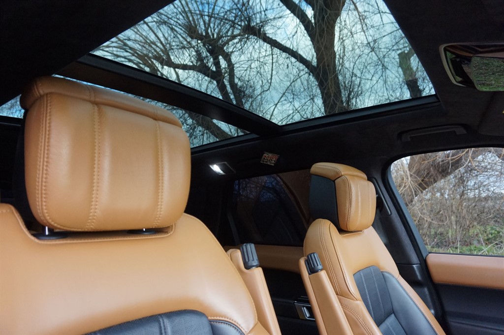 Used Land Rover Range Rover Sport 2020 for sale - 77281383: Photo 5