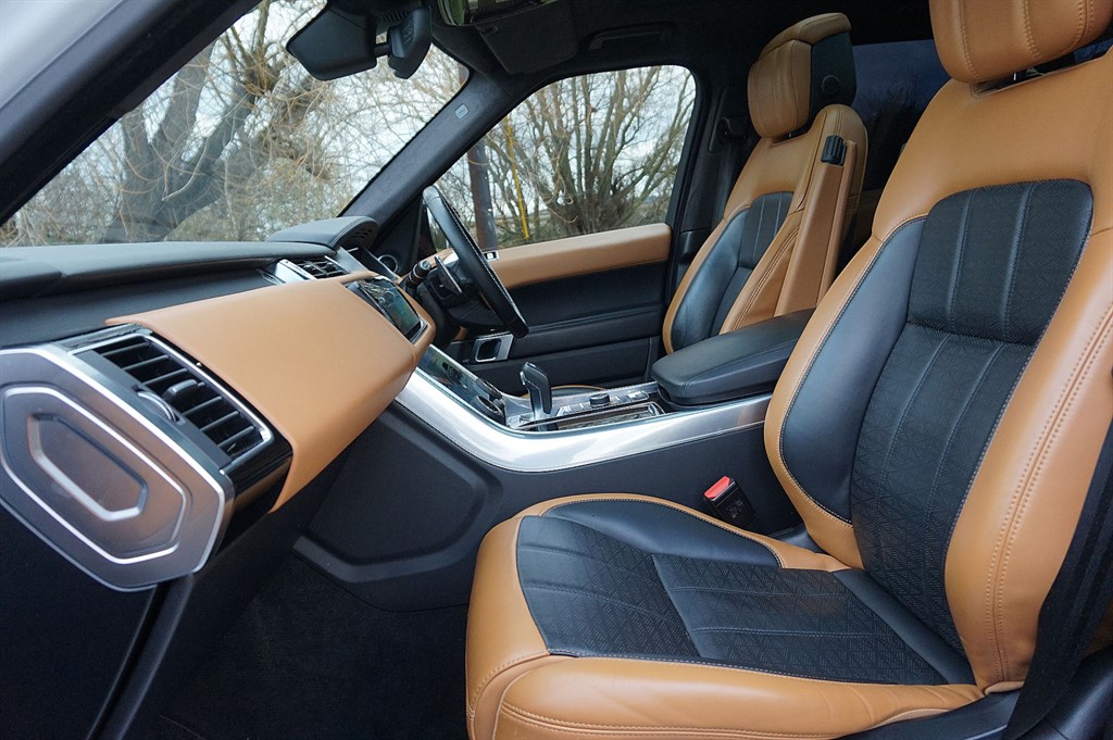 Used Land Rover Range Rover Sport 2020 for sale - 77281383: Photo 7