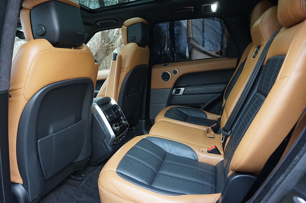 Used Land Rover Range Rover Sport 2020 for sale - 77281383: Photo 8