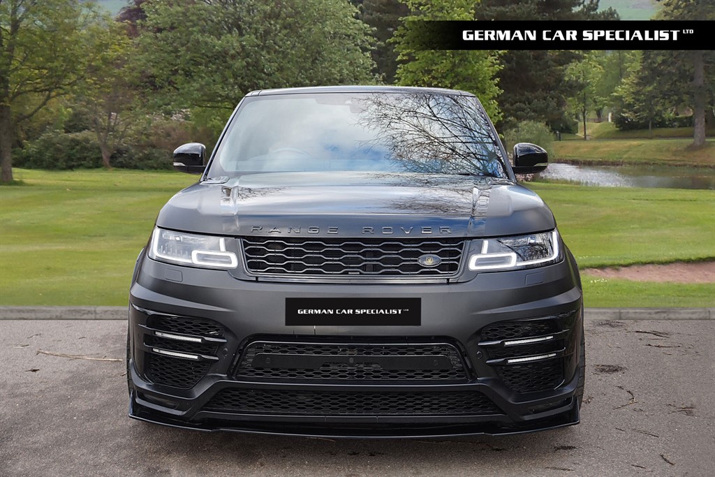 Used Land Rover Range Rover Sport 2020 for sale - 77281383: Photo 9