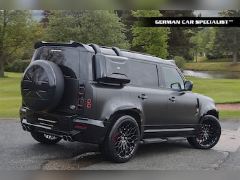 Used Land Rover Defender 2021 for sale - 78406827: Photo