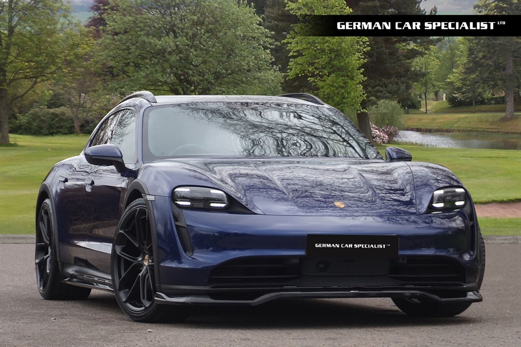 Used Porsche Taycan 2023 for sale - 77726488: Photo 1