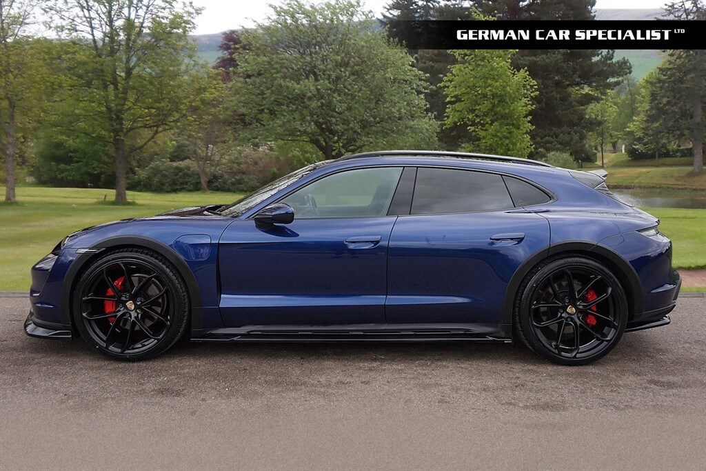 Used Porsche Taycan 2023 for sale - 77726488: Photo 12