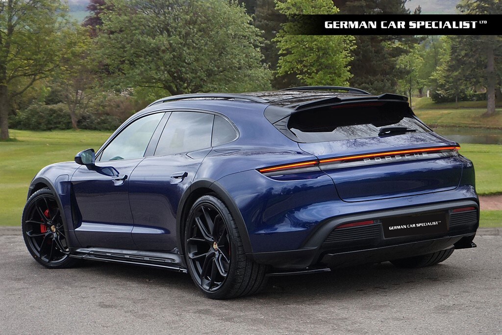 Used Porsche Taycan 2023 for sale - 77726488: Photo 13