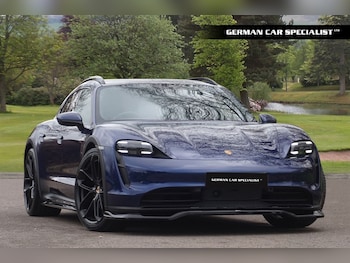 Used Porsche Taycan 2023 for sale - 77726488: Photo