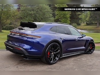 Used Porsche Taycan 2023 for sale - 77726488: Photo