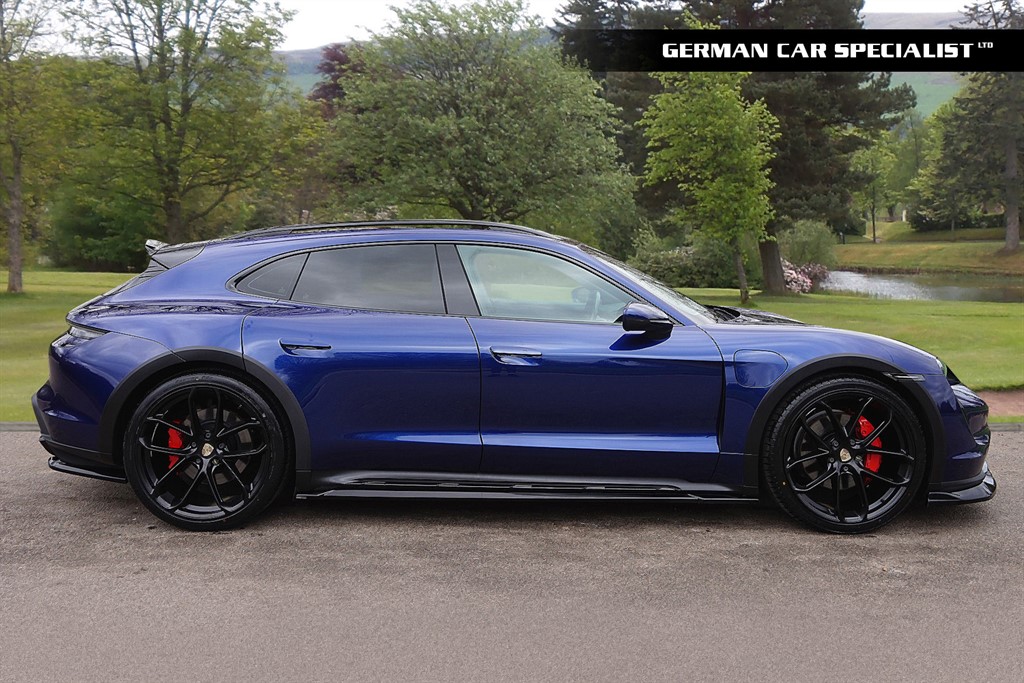 Used Porsche Taycan 2023 for sale - 77726488: Photo 3