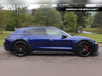 Used Porsche Taycan 2023 for sale - 77726488: Photo