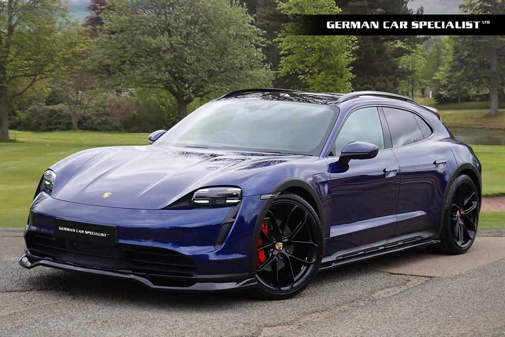 Used Porsche Taycan 2023 for sale - 77726488: Photo 4