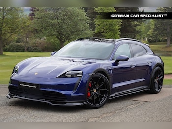 Used Porsche Taycan 2023 for sale - 77726488: Photo