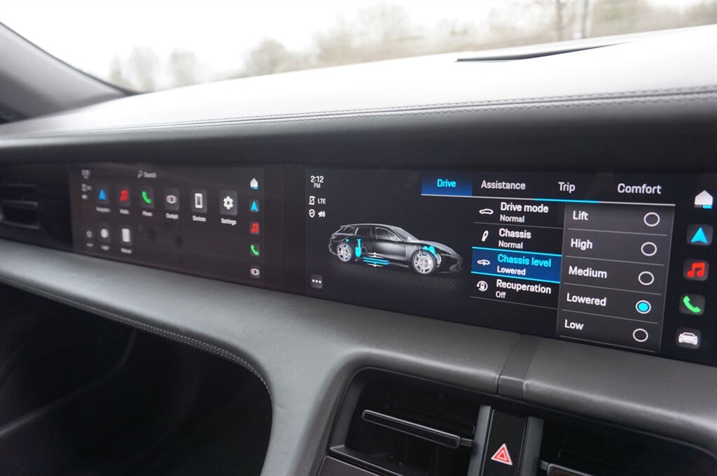 Used Porsche Taycan 2023 for sale - 77726488: Photo 9