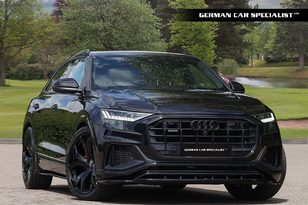 Used Audi Q8 2019 for sale - 76435037: Photo 1