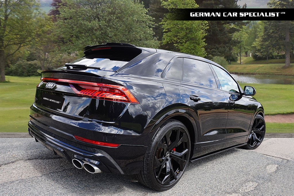 Used Audi Q8 2019 for sale - 76435037: Photo 11