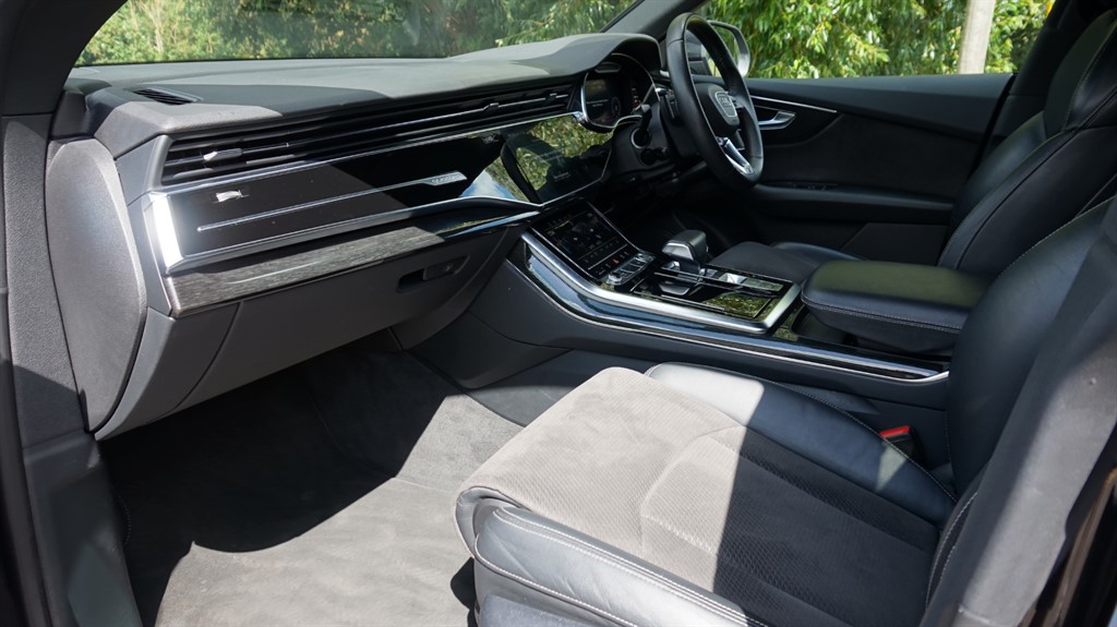 Used Audi Q8 2019 for sale - 76435037: Photo 13