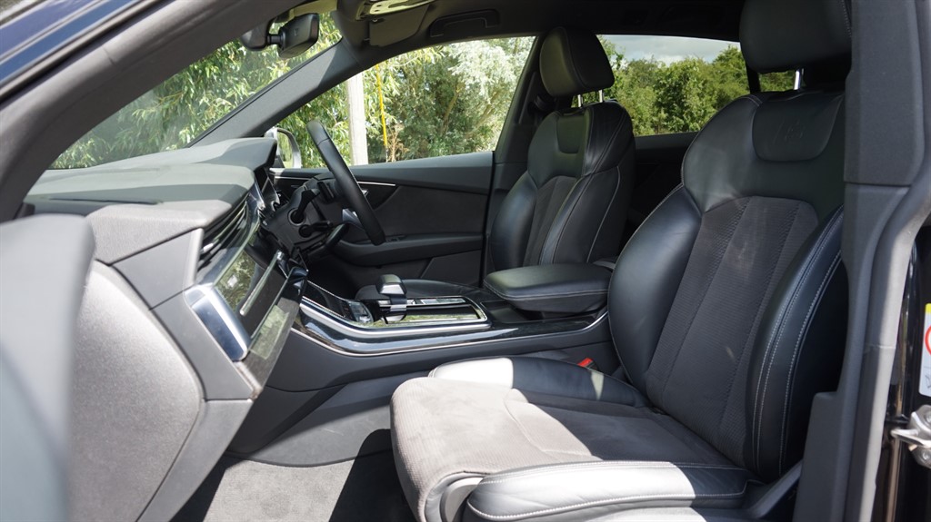 Used Audi Q8 2019 for sale - 76435037: Photo 16