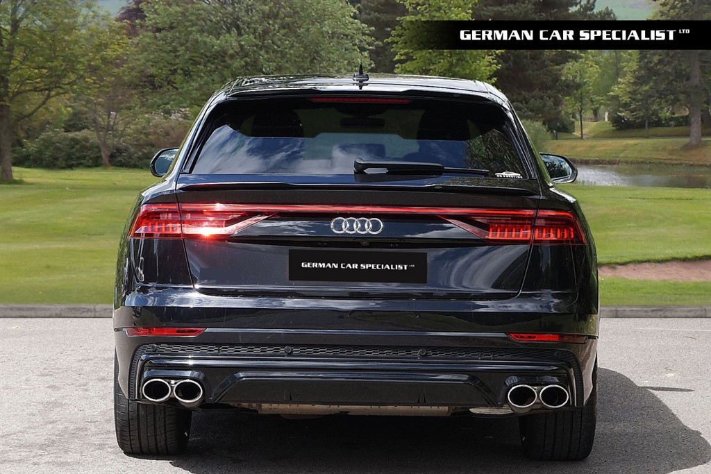 Used Audi Q8 2019 for sale - 76435037: Photo 17