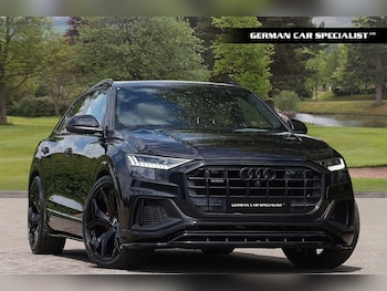2019 - 50 TDI Quattro S Line 5dr Tiptronic
