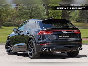 Used Audi Q8 2019 for sale - 76435037: Photo