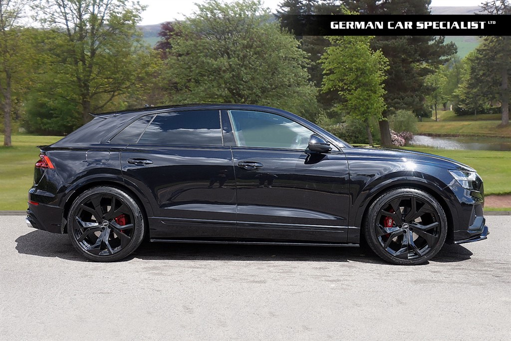Used Audi Q8 2019 for sale - 76435037: Photo 3