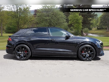 Used Audi Q8 2019 for sale - 76435037: Photo