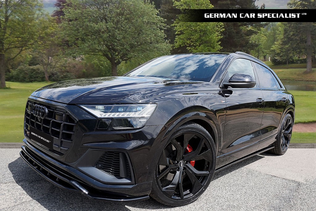 Used Audi Q8 2019 for sale - 76435037: Photo 4