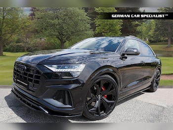 Used Audi Q8 2019 for sale - 76435037: Photo