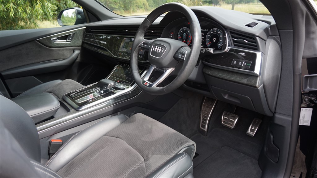 Used Audi Q8 2019 for sale - 76435037: Photo 5