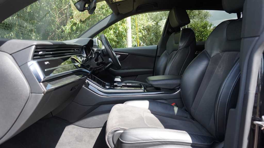 Used Audi Q8 2019 for sale - 76435037: Photo 6