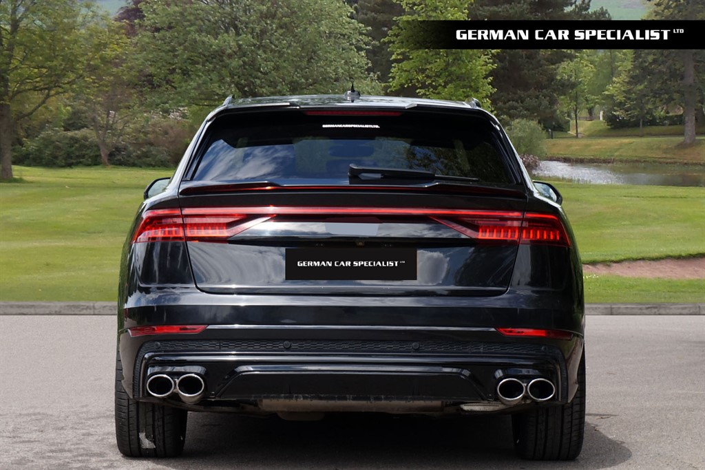 Used Audi Q8 2019 for sale - 76435037: Photo 9