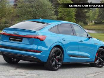 Used Audi e-tron 2021 for sale - 74947894: Photo