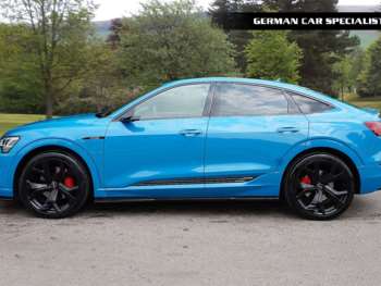 Used Audi e-tron 2021 for sale - 74947894: Photo