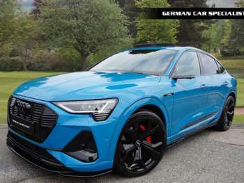 Used Audi e-tron 2021 for sale - 74947894: Photo