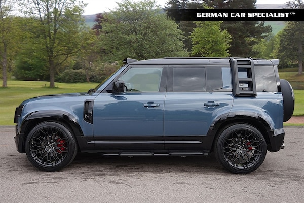 Used Land Rover Defender 2020 for sale - 76248651: Photo 10