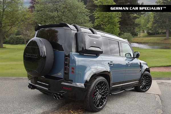 Used Land Rover Defender 2020 for sale - 76248651: Photo 11