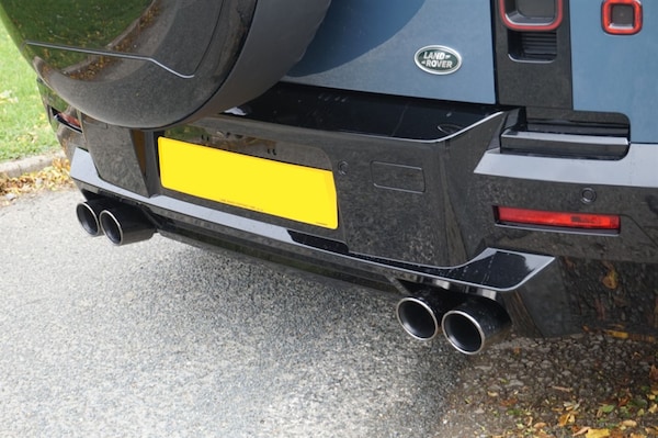 Used Land Rover Defender 2020 for sale - 76248651: Photo 13