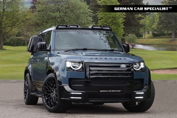 Used Land Rover Defender 2020 for sale - 76248651: Photo 1