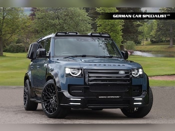 Land Rover - Defender
