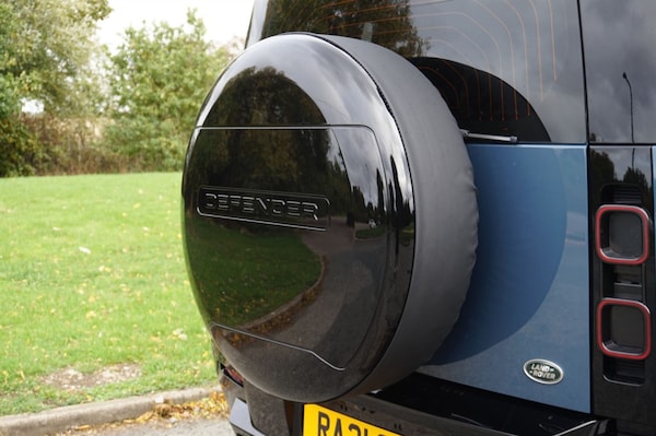 Used Land Rover Defender 2020 for sale - 76248651: Photo 22