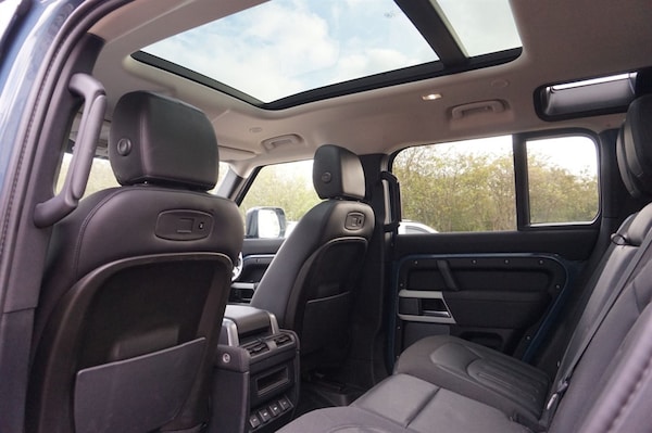 Used Land Rover Defender 2020 for sale - 76248651: Photo 24