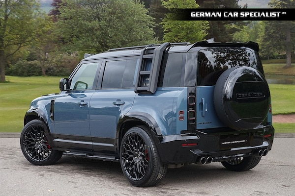 Used Land Rover Defender 2020 for sale - 76248651: Photo 2