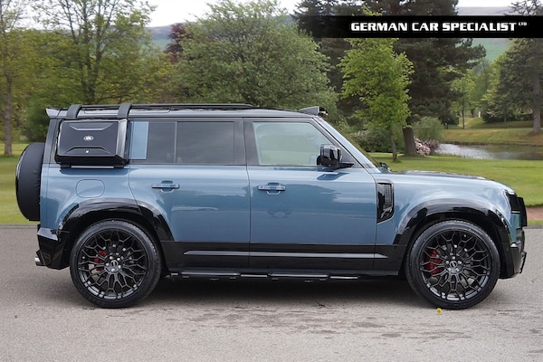 Used Land Rover Defender 2020 for sale - 76248651: Photo 3