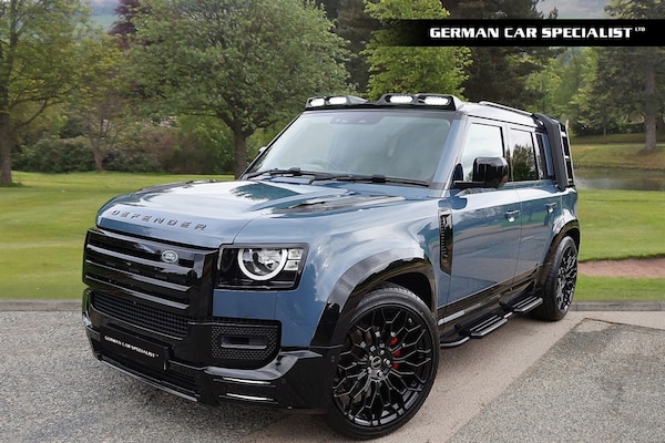 Used Land Rover Defender 2020 for sale - 76248651: Photo 4