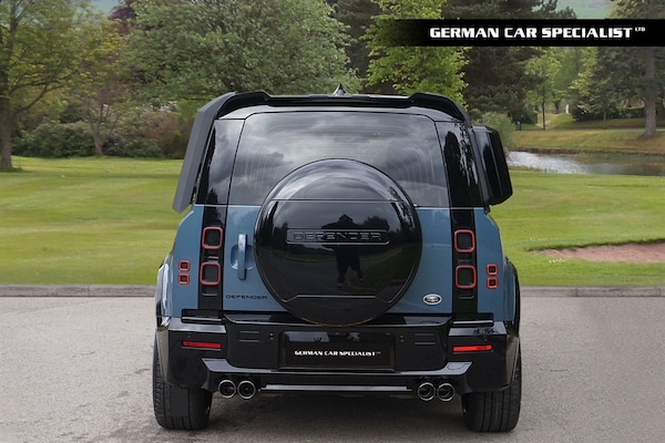 Used Land Rover Defender 2020 for sale - 76248651: Photo 8