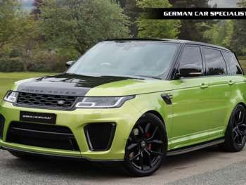 Used Land Rover Range Rover Sport 2018 for sale - 75004037: Photo