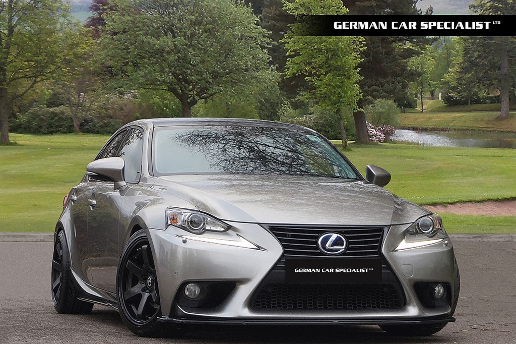 Used Lexus IS 2014 for sale - 76717649: Photo 1