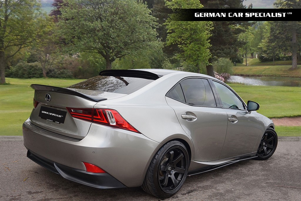 Used Lexus IS 2014 for sale - 76717649: Photo 2