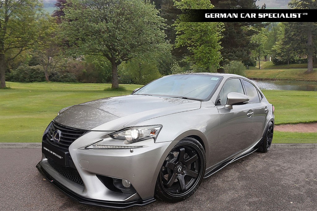 Used Lexus IS 2014 for sale - 76717649: Photo 4