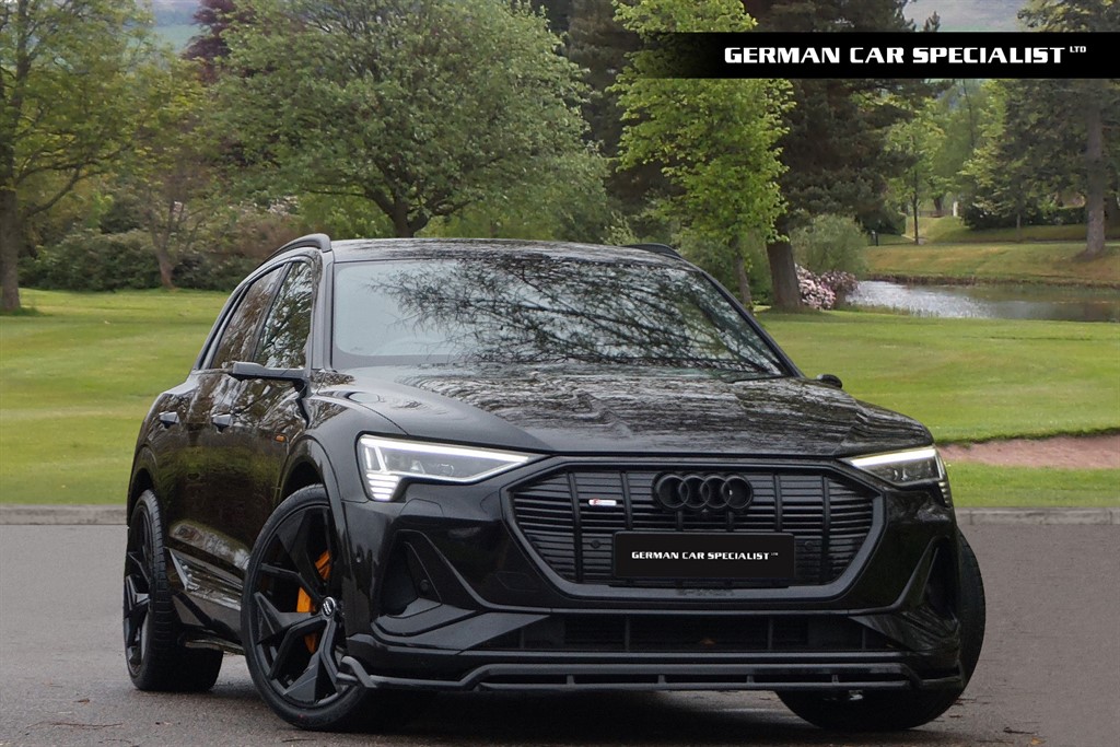 Used Audi e-tron 2021 for sale - 77193798: Photo 1