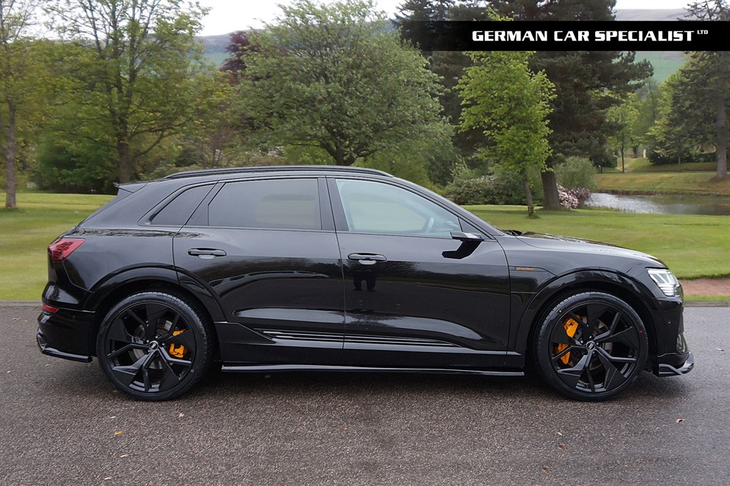 Used Audi e-tron 2021 for sale - 77193798: Photo 3